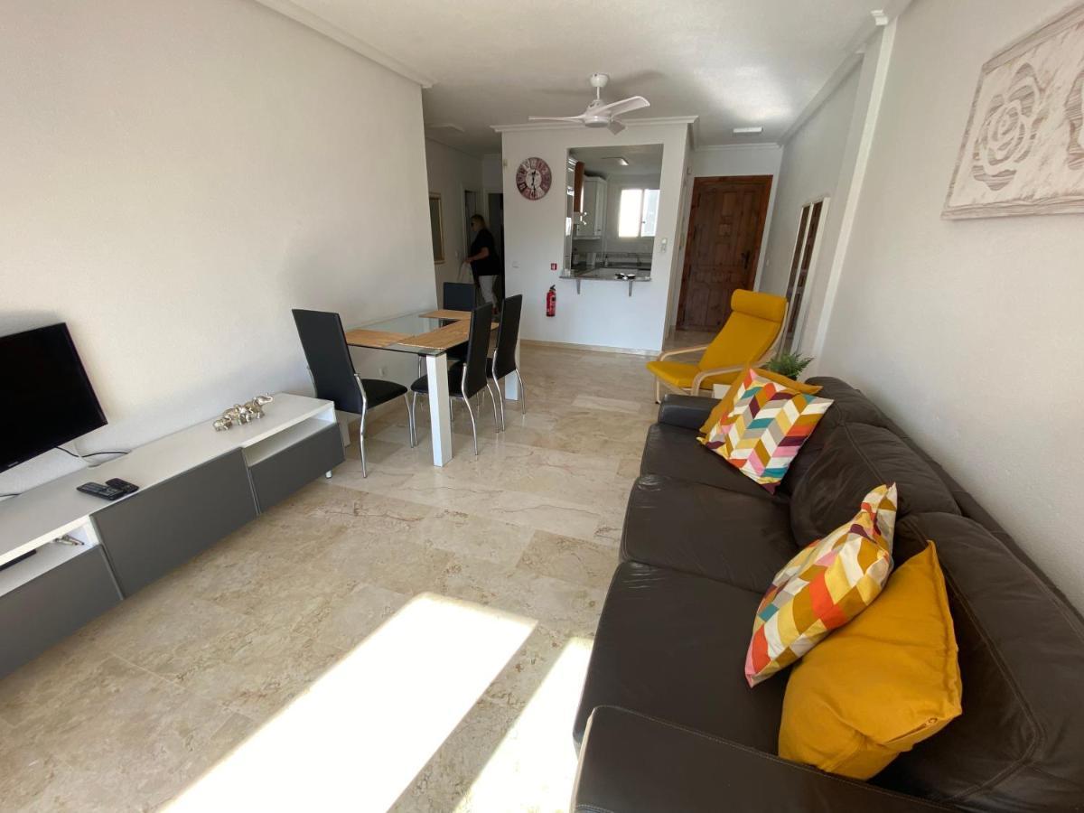 Villagolf Penthouse 오리후엘라 외부 사진