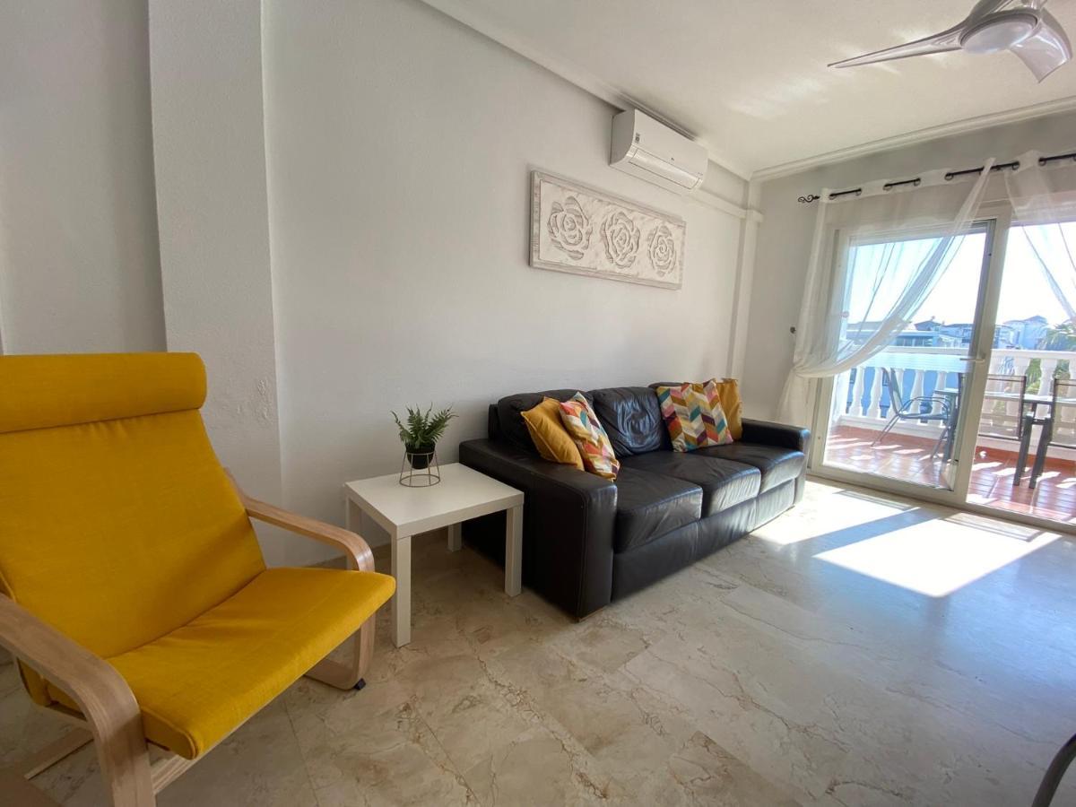 Villagolf Penthouse 오리후엘라 외부 사진